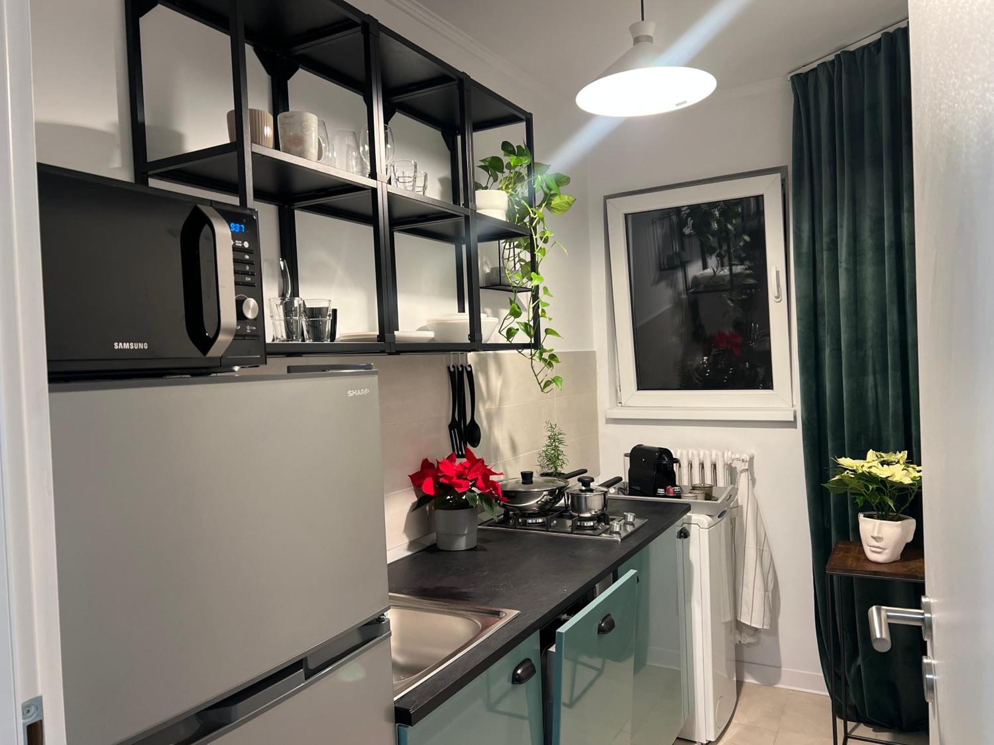 Cosy Studio Floreasca ブカレスト エクステリア 写真