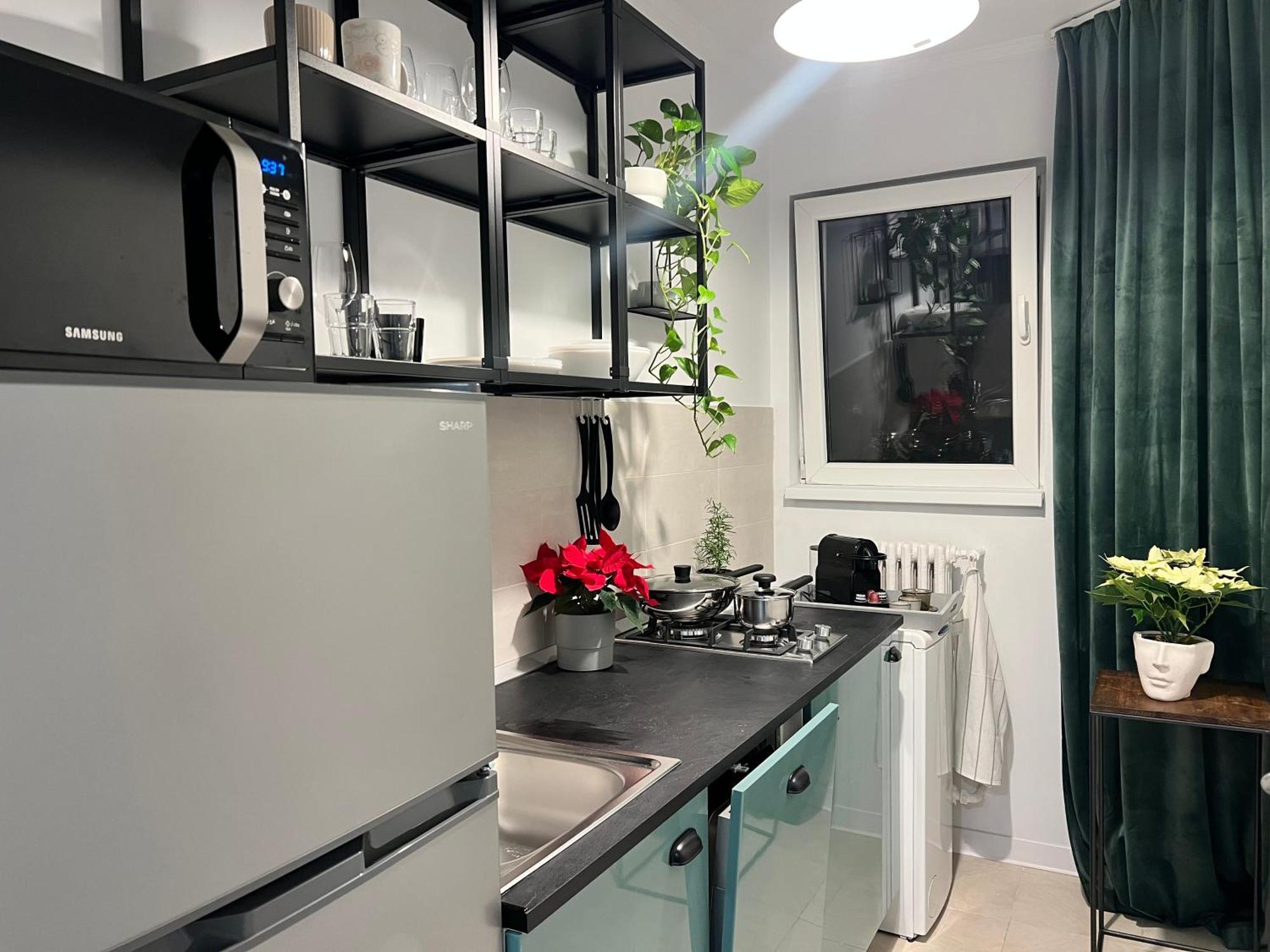 Cosy Studio Floreasca ブカレスト エクステリア 写真