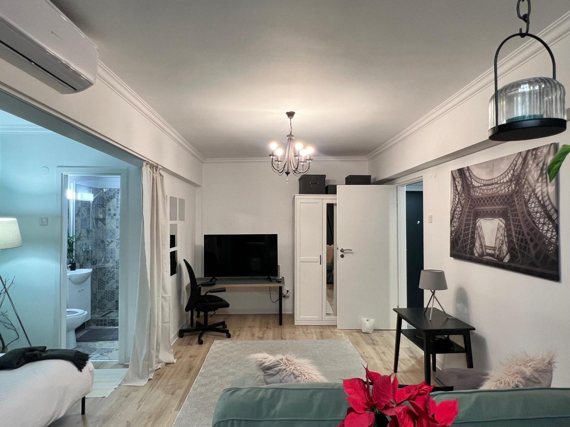 Cosy Studio Floreasca ブカレスト エクステリア 写真